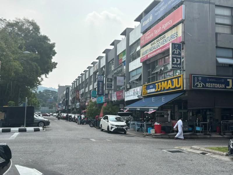 Shop / Office untuk Disewa di Taman Tasik Damai (Sungai Besi) - Vincent Lee - Exterior - PropertyGuru.com.my