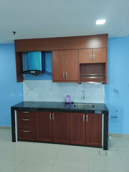 Service Residence for Rent at Trefoil @ Setia City - Nazrin Affendy - Kitchen - PropertyGuru.com.my