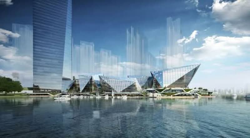 Kediaman Servis untuk Dijual di R&F Princess Cove Phase 1 - Mindy Lee - Exterior - PropertyGuru.com.my