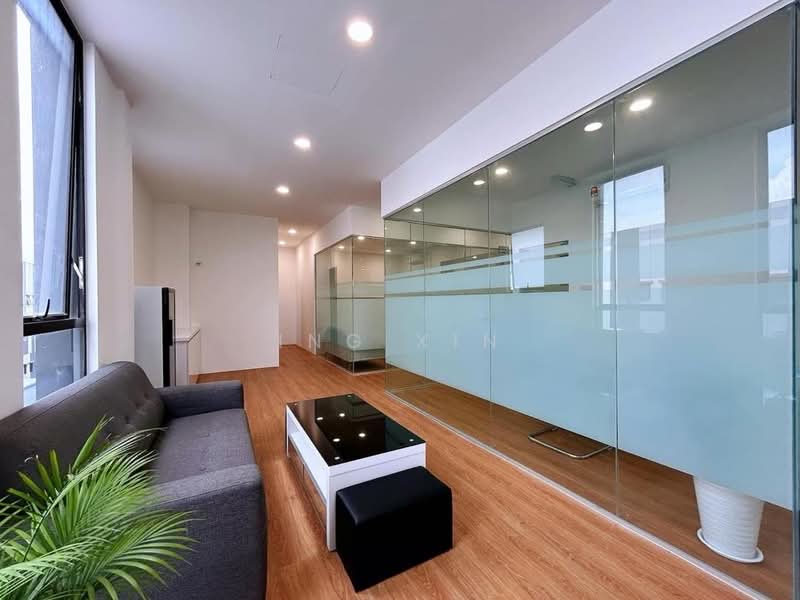 Kilang untuk Dijual di Eco Business Park 1 (Johor Bahru) - Ing Xin - Living Room - PropertyGuru.com.my