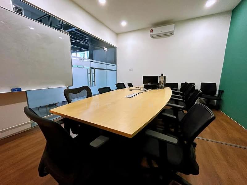 Kilang untuk Dijual di Eco Business Park 1 (Johor Bahru) - Ing Xin - Interior - PropertyGuru.com.my