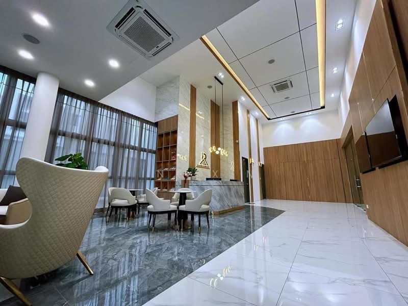 Kilang untuk Dijual di Eco Business Park 1 (Johor Bahru) - Ing Xin - Lobby - PropertyGuru.com.my