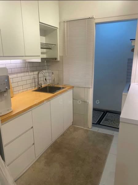 Pangsapuri untuk Disewa di Residensi Aman Jalil - CK Chong - Kitchen - PropertyGuru.com.my
