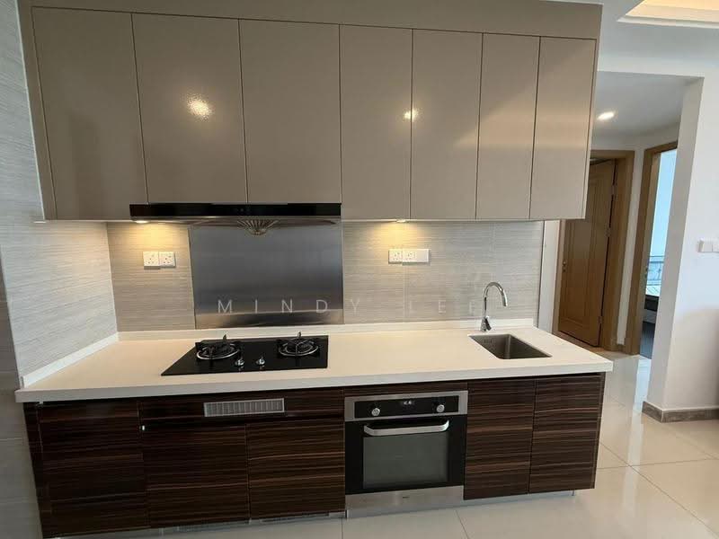 Kondominium untuk Dijual di R&F Princess Cove Phase 2-Seine Region - Mindy Lee - Kitchen - PropertyGuru.com.my