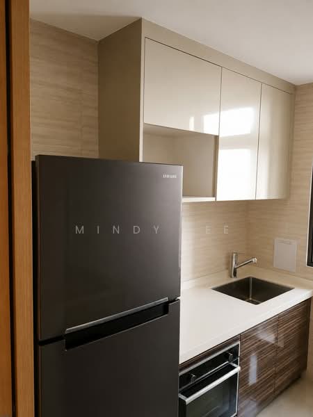 Service Residence for Sale at R&F Princess Cove Phase 1 - Mindy Lee - Kitchen - PropertyGuru.com.my