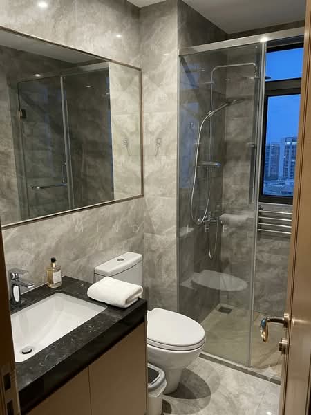 Service Residence for Sale at R&F Princess Cove Phase 1 - Mindy Lee - Bathroom - PropertyGuru.com.my