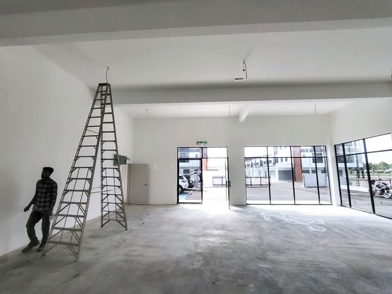 Shop for Rent in Setia Ecohill (Semenyih) - Kew . - Interior - PropertyGuru.com.my