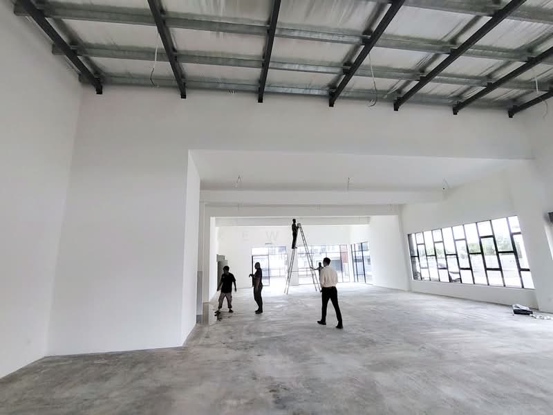 Shop for Rent in Setia Ecohill (Semenyih) - Kew . - Interior - PropertyGuru.com.my