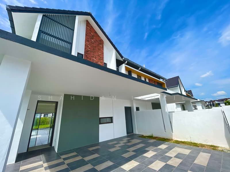 Rumah Berkembar untuk Dijual di Serene Heights (Semenyih) - Shahidan Ismail - Exterior - PropertyGuru.com.my