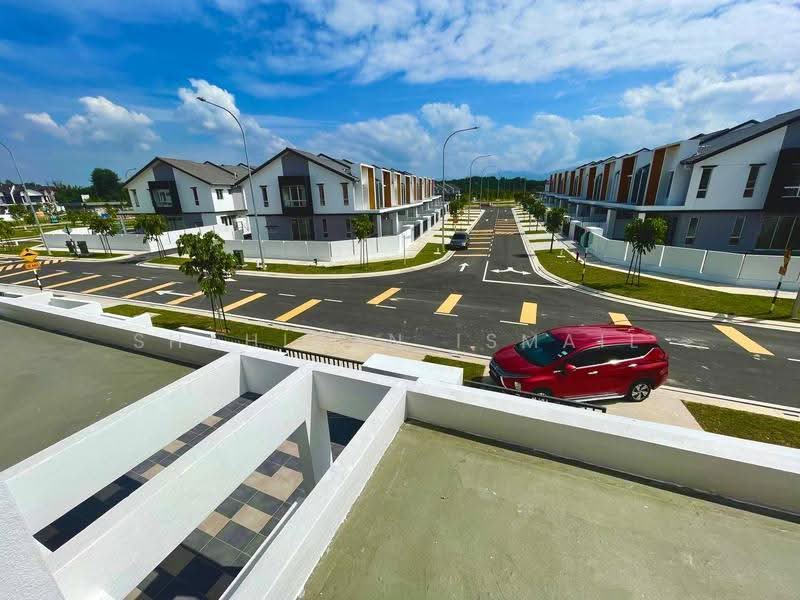Rumah Berkembar untuk Dijual di Serene Heights (Semenyih) - Shahidan Ismail - Exterior - PropertyGuru.com.my