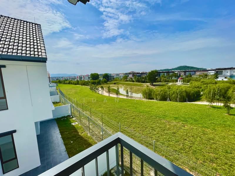 Rumah Berkembar untuk Dijual di Serene Heights (Semenyih) - Shahidan Ismail - Exterior - PropertyGuru.com.my