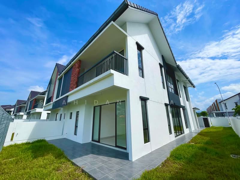 Rumah Berkembar untuk Dijual di Serene Heights (Semenyih) - Shahidan Ismail - Exterior - PropertyGuru.com.my