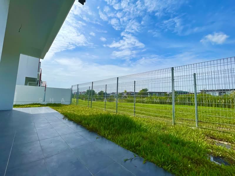 Rumah Berkembar untuk Dijual di Serene Heights (Semenyih) - Shahidan Ismail - Exterior - PropertyGuru.com.my