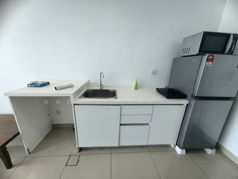 Service Residence for Rent at Trefoil @ Setia City - Nazrin Affendy - Kitchen - PropertyGuru.com.my