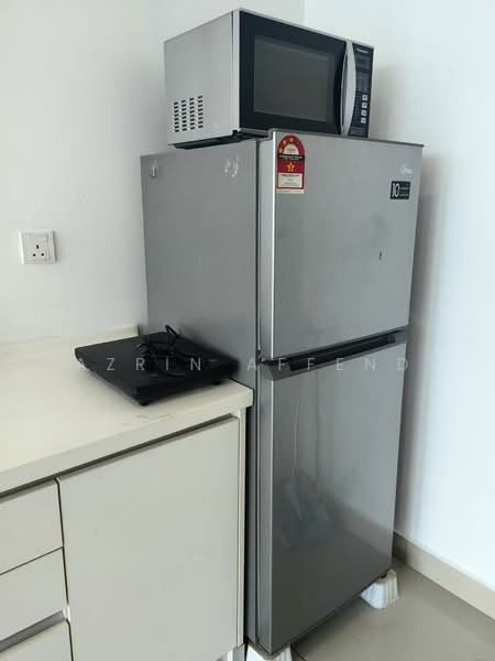 Service Residence for Rent at Trefoil @ Setia City - Nazrin Affendy - Kitchen - PropertyGuru.com.my