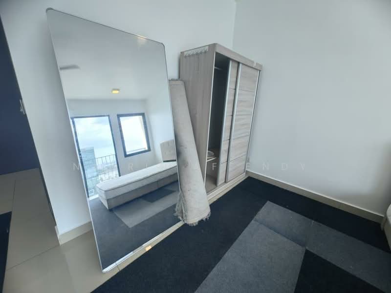 Service Residence for Rent at Trefoil @ Setia City - Nazrin Affendy - Bedroom - PropertyGuru.com.my