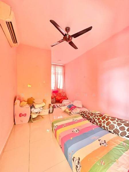 2-storey Terraced House for Sale in Taman Dato' Chellam (Ulu Tiram) - Nathan Chan - Bedroom - PropertyGuru.com.my