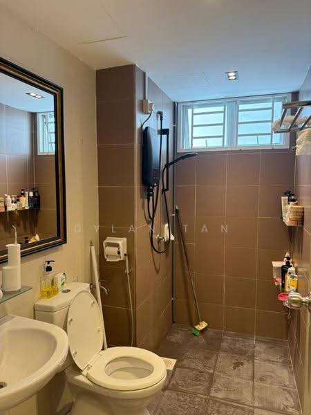 Pangsapuri untuk Dijual di M'tiara - Dylan Tan - Bathroom - PropertyGuru.com.my