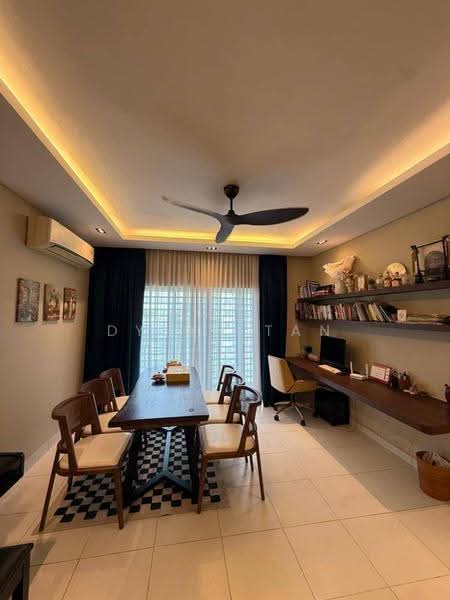 Pangsapuri untuk Dijual di M'tiara - Dylan Tan - Dining Room - PropertyGuru.com.my