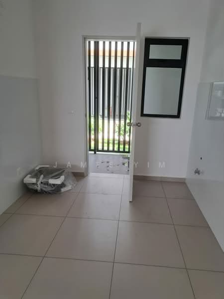 Townhouse for Sale in Eco Sanctuary (Telok Panglima Garang) - James Yim - Entrance - PropertyGuru.com.my