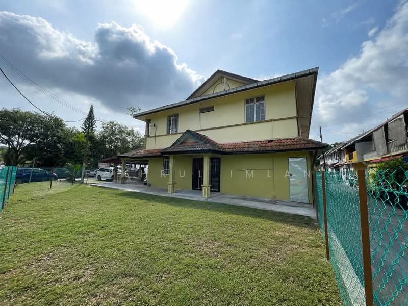 Terraced House for Sale in Taman Bukit Dahlia (Pasir Gudang) - Fakhrul Imlan - Exterior - PropertyGuru.com.my