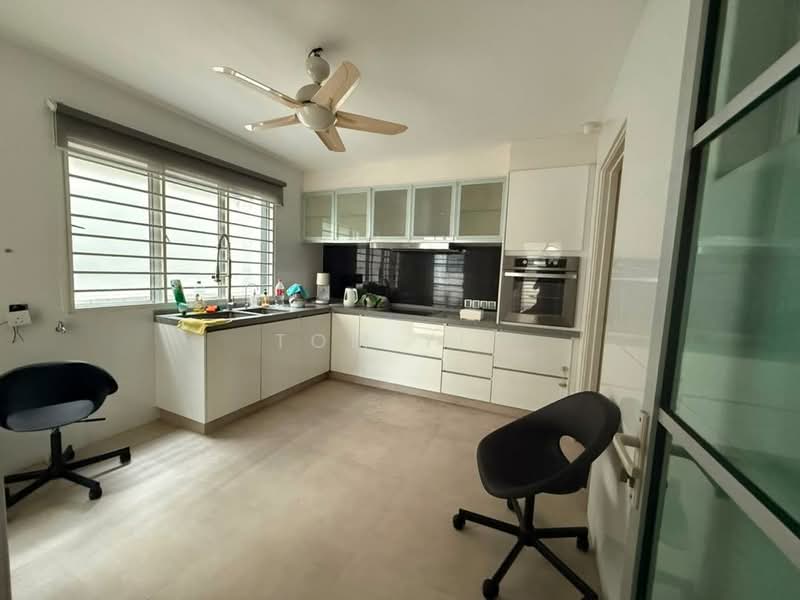 Semi-Detached House for Sale in Prima Ville (Rawang) - Tom Yip - Kitchen - PropertyGuru.com.my