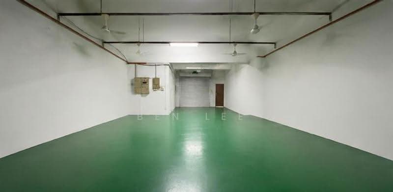 Terrace Factory for Sale in Bandar Seri Alam (Masai) - Ben Lee - Interior - PropertyGuru.com.my