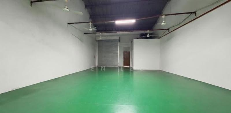 Terrace Factory for Sale in Bandar Seri Alam (Masai) - Ben Lee - Interior - PropertyGuru.com.my