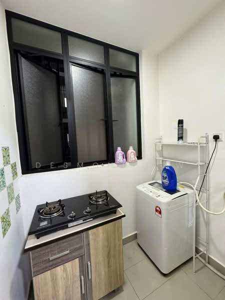 Kondominium untuk Disewa di CloudTree Residence - Desmond Low - Kitchen - PropertyGuru.com.my