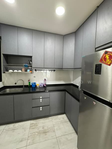Kondominium untuk Disewa di CloudTree Residence - Desmond Low - Kitchen - PropertyGuru.com.my