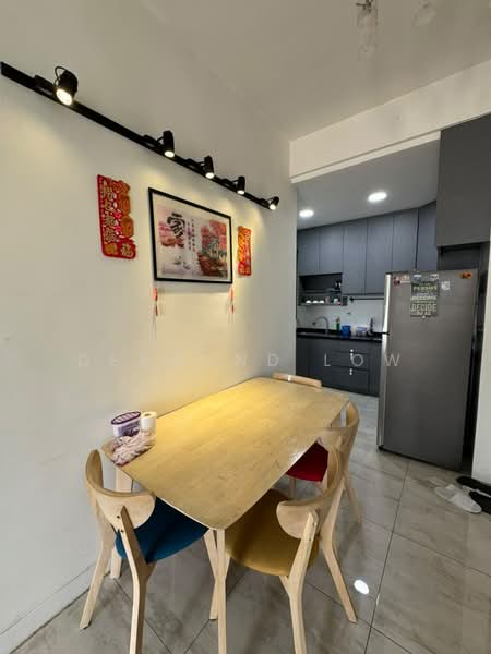 Kondominium untuk Disewa di CloudTree Residence - Desmond Low - Dining Room - PropertyGuru.com.my
