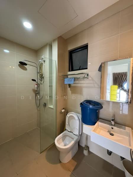 Kondominium untuk Disewa di CloudTree Residence - Desmond Low - Bathroom - PropertyGuru.com.my