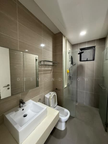 Kondominium untuk Disewa di CloudTree Residence - Desmond Low - Bathroom - PropertyGuru.com.my