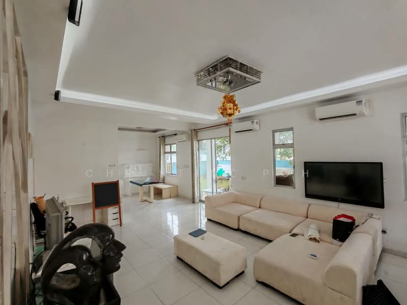 2-storey Terraced House for Sale in Setia Eco Gardens (Gelang Patah) - Christine Poh - Living Room - PropertyGuru.com.my