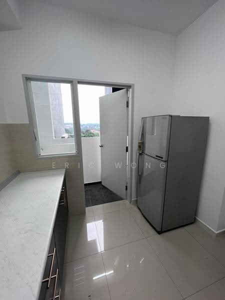 Kediaman Servis untuk Disewa di Sensory Residence @ Southville City - Eric Wong - Kitchen - PropertyGuru.com.my