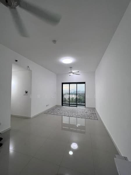 Kediaman Servis untuk Disewa di Sensory Residence @ Southville City - Eric Wong - Living Room - PropertyGuru.com.my