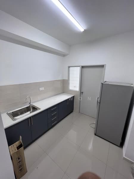 Kediaman Servis untuk Disewa di Sensory Residence @ Southville City - Eric Wong - Kitchen - PropertyGuru.com.my