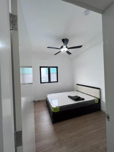 Kediaman Servis untuk Disewa di Sensory Residence @ Southville City - Eric Wong - Bedroom - PropertyGuru.com.my