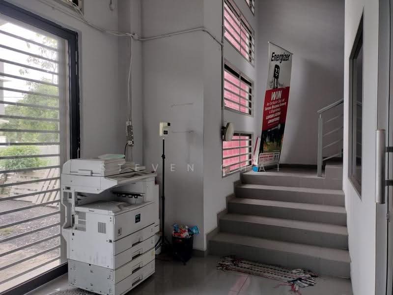 Kilang untuk Disewa di Taman Perindustrian Krubong (Krubong) - Steven Chai - Corridor - PropertyGuru.com.my