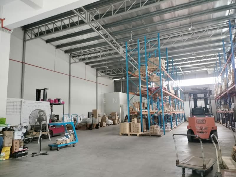 Kilang untuk Disewa di Taman Perindustrian Krubong (Krubong) - Steven Chai - Interior - PropertyGuru.com.my