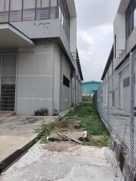Kilang untuk Disewa di Taman Perindustrian Krubong (Krubong) - Steven Chai - Exterior - PropertyGuru.com.my