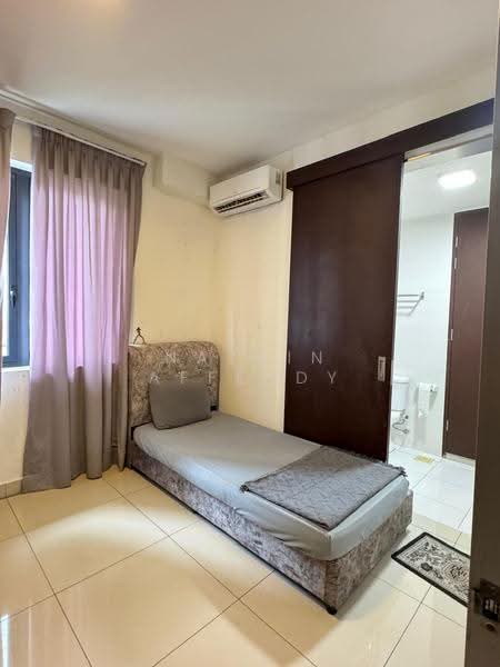 Service Residence for Rent at Trefoil @ Setia City - Nazrin Affendy - Bedroom - PropertyGuru.com.my
