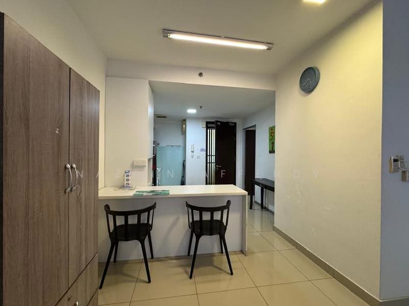 Service Residence for Rent at Trefoil @ Setia City - Nazrin Affendy - Interior - PropertyGuru.com.my