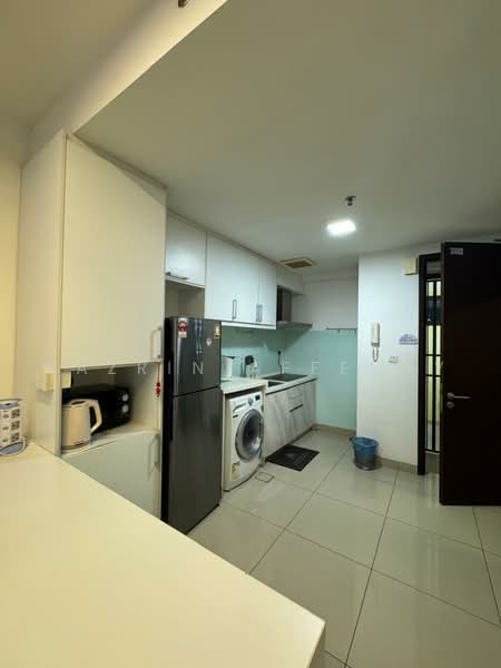 Service Residence for Rent at Trefoil @ Setia City - Nazrin Affendy - Kitchen - PropertyGuru.com.my