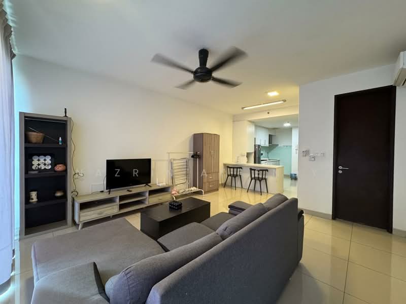 Service Residence for Rent at Trefoil @ Setia City - Nazrin Affendy - PropertyGuru.com.my