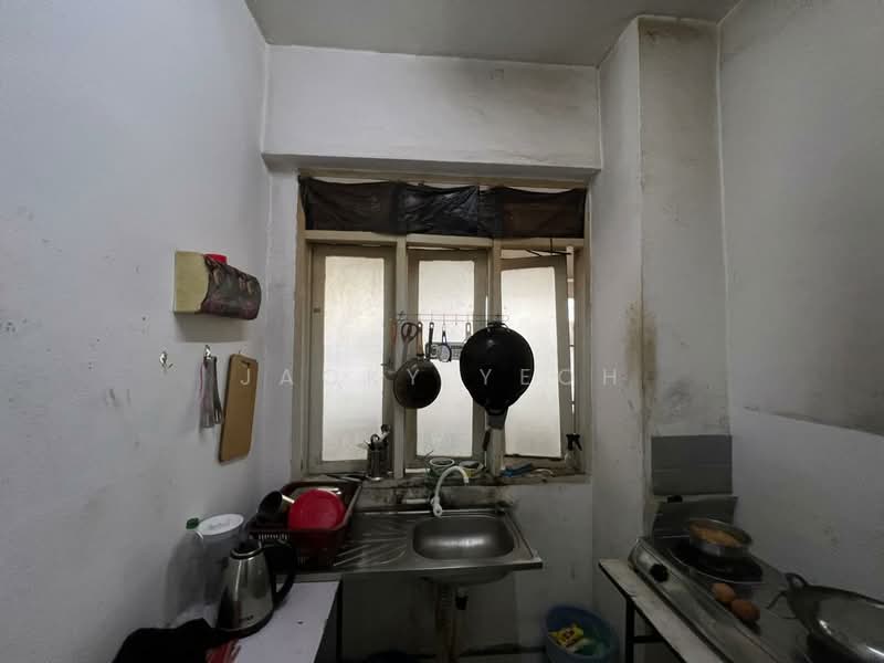 Pangsapuri untuk Dijual di Desa Ara - Jacky Yeoh - Kitchen - PropertyGuru.com.my