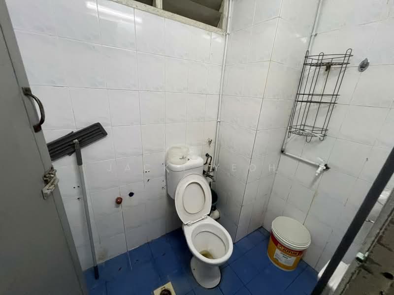 Pangsapuri untuk Dijual di Desa Ara - Jacky Yeoh - Bathroom - PropertyGuru.com.my