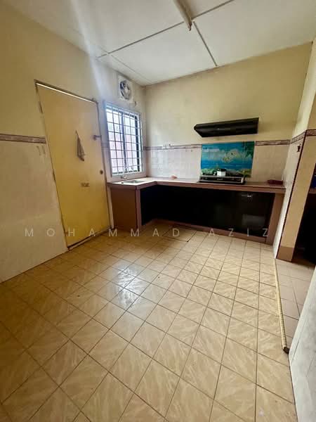 2-storey Terraced House for Sale in Semambu (Kuantan) - Mohammad Azizi - Kitchen - PropertyGuru.com.my