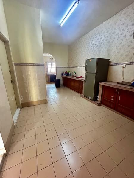 2-storey Terraced House for Sale in Semambu (Kuantan) - Mohammad Azizi - Kitchen - PropertyGuru.com.my