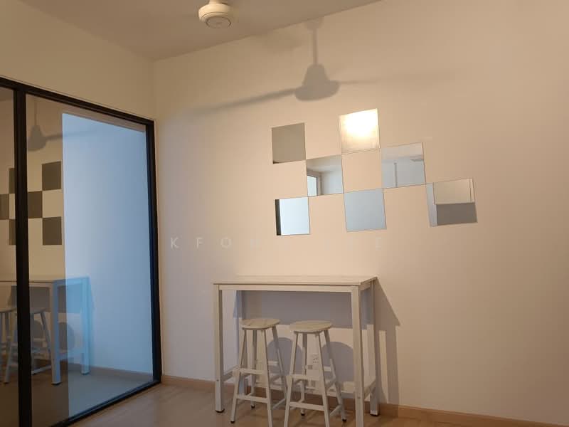 Service Residence for Rent at D'sara Sentral - Kfong Lee - Interior - PropertyGuru.com.my